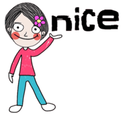 Flow in March (Office Mode) sticker #15591717