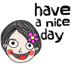 Flow in March (Office Mode) sticker #15591720