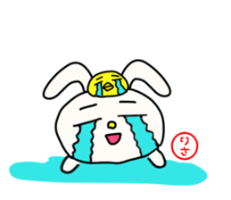 Sticker for risa sticker #15591758