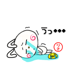 Sticker for risa sticker #15591759