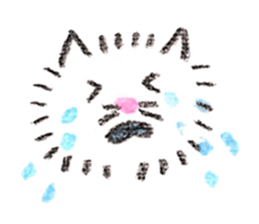 TANPOPO CAT sticker #15591952