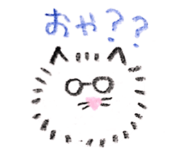TANPOPO CAT sticker #15591957