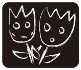 Happy X Creepy vol.2 sticker #15592431