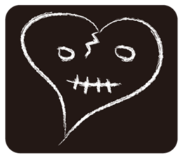 Happy X Creepy vol.2 sticker #15592432