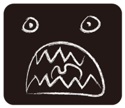 Happy X Creepy vol.2 sticker #15592440