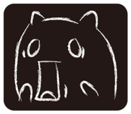 Happy X Creepy vol.2 sticker #15592445