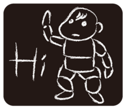 Happy X Creepy vol.2 sticker #15592446