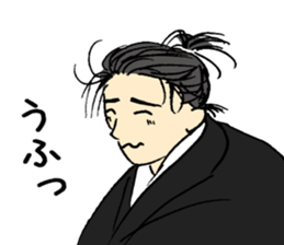 Swordsman sticker #15592504