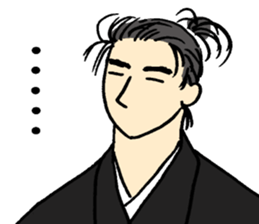 Swordsman sticker #15592513