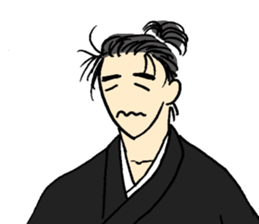 Swordsman sticker #15592515