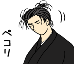 Swordsman sticker #15592521