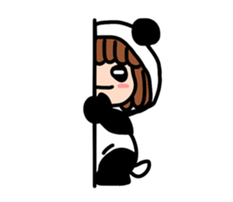 HARUKO MOMOI's Sticker <Basic> sticker #15592637
