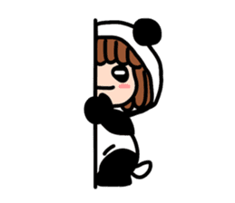 HARUKO MOMOI's Sticker <Basic> sticker #15592637