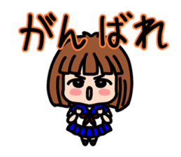 HARUKO MOMOI's Sticker <Basic> sticker #15592643