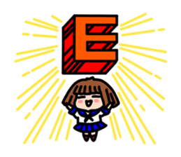 HARUKO MOMOI's Sticker <Basic> sticker #15592652