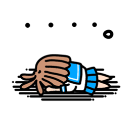 HARUKO MOMOI's Sticker <Basic> sticker #15592655