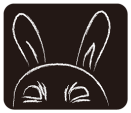 Happy X Creepy sticker #15593021