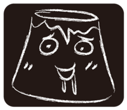 Happy X Creepy sticker #15593024