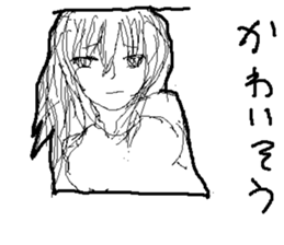 japanesemoe sticker #15593203