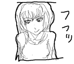 japanesemoe sticker #15593204