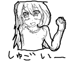 japanesemoe sticker #15593208