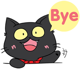 Chao Guay the Munchkin Cat 2 sticker #15593287