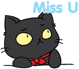 Chao Guay the Munchkin Cat 2 sticker #15593288