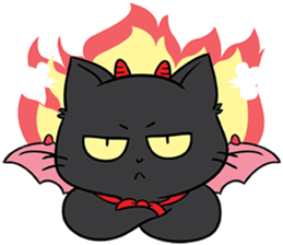 Chao Guay the Munchkin Cat 2 sticker #15593292