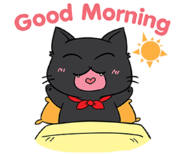 Chao Guay the Munchkin Cat 2 sticker #15593294