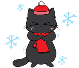 Chao Guay the Munchkin Cat 2 sticker #15593297