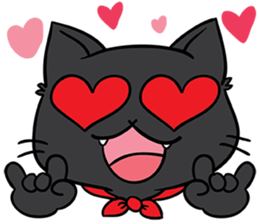 Chao Guay the Munchkin Cat 2 sticker #15593299