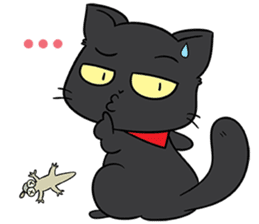 Chao Guay the Munchkin Cat 2 sticker #15593300