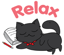 Chao Guay the Munchkin Cat 2 sticker #15593301