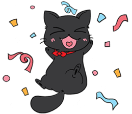 Chao Guay the Munchkin Cat 2 sticker #15593303