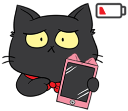 Chao Guay the Munchkin Cat 2 sticker #15593310