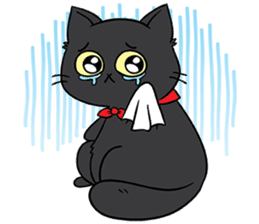Chao Guay the Munchkin Cat 2 sticker #15593311