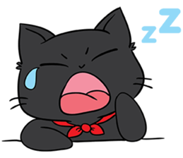 Chao Guay the Munchkin Cat 2 sticker #15593312