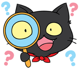 Chao Guay the Munchkin Cat 2 sticker #15593315