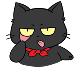Chao Guay the Munchkin Cat 2 sticker #15593316