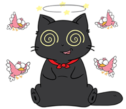 Chao Guay the Munchkin Cat 2 sticker #15593317