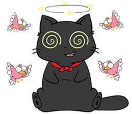 Chao Guay the Munchkin Cat 2 sticker #15593317