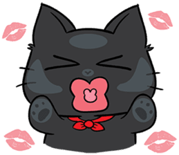 Chao Guay the Munchkin Cat 2 sticker #15593320