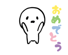 The spring stickers sticker #15593512