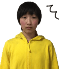 I am Japanese girl. vol.2 sticker #15593526