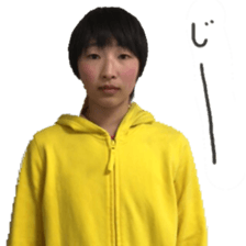 I am Japanese girl. vol.2 sticker #15593538