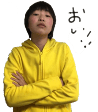 I am Japanese girl. vol.2 sticker #15593539