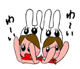 usaranger2 sticker #15593671