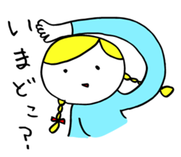 Aomi Aomori sticker #15593898