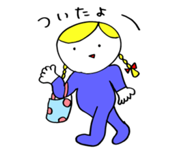 Aomi Aomori sticker #15593899