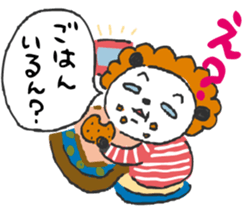 Mom TAKAKO sticker #15594125